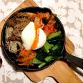 あーsan622's cooksnap of when they made めんどくさいときは！簡単ビビンパ☆.