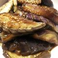 まゆびび's cooksnap of when they made なすの煮物.