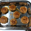 anan0806's cooksnap of when they made とろ〜りチーズのつくね照り焼き.