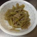 Mrsbay's cooksnap of when they made 春に食べたい♪フキとツナの炒め煮.