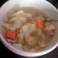 ハリケンジャー's cooksnap of when they made お野菜たっぷりスープ.