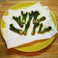 ピーナッツ子♪'s cooksnap of when they made ちょっとだけ、たらの芽の天ぷら.