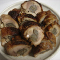 haruchiko's cooksnap of when they made おせち　【鶏肉のごぼう巻き】.