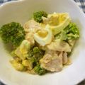 youtapapa's cooksnap of when they made ブロッコリーのツナ玉サラダ♪.