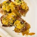 1221まゆ's cooksnap of when they made 簡単★お弁当にも♪鶏ももマヨパン粉焼き.