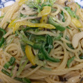 ウガウガ増子's cooksnap of when they made 簡単☆麺つゆで しめじの和風パスタ.