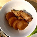 スイスおじさん☆'s cooksnap of when they made 旨っ！手羽元と大根の煮物.