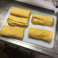 SATOMI0920's cooksnap of when they made 冷凍してもウマイ★玉子焼き！お弁当に.
