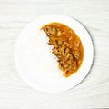 ウメ吉さん's cooksnap of when they made 液みそでルーなし♪極旨♡ハヤシライス.
