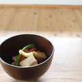 みるく茶's cooksnap of when they made 高野豆腐のナムル.