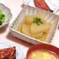 yakopo's cooksnap of when they made 大根のそぼろあんかけ.
