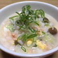 ウーパー★'s cooksnap of when they made 鮭フレークで簡単！鮭ぞうすい！.