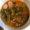 iccchiman's cooksnap of when they made 【農家のレシピ】青ねぎとトマトのスープ.