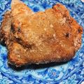 クックIY8RBE☆'s cooksnap of when they made カリッ☆モチモチ～♪揚げ豚足.