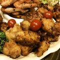 ♡ひな祭り♡'s cooksnap of when they made 塩麹de鶏胸肉の唐揚げ.