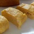 きつねどんべい's cooksnap of when they made 甘くない☆ふわ～り♪コクの玉子焼き♥.