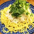 YUKIKI☆'s cooksnap of when they made じゃこおろしの塩焼きそば.
