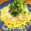 YUKIKI☆'s cooksnap of when they made じゃこおろしの塩焼きそば.