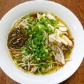 よよっち♪'s cooksnap of when they made 沖縄もずくでヘルシーもずくそば.