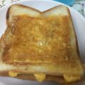 ぱるママぱたこ's cooksnap of when they made ☆自家製鳥ハムでトースト☆.
