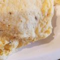 アブシンベル's cooksnap of when they made おからケーキ（蒸しパン）レンジで簡単♪.
