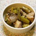 ガメコ's cooksnap of when they made 山うど　鯖水煮缶　簡単煮付け〜早春の味〜.