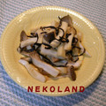 nekoland's cooksnap of when they made *・。簡単美味エリンギの塩昆布炒め。・*.