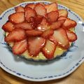 それ行けたまちゃん♪'s cooksnap of when they made オーブン不要、ビスケットで簡単タルト台.