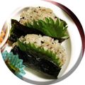☆KEI☆'s cooksnap of when they made 義母さん絶賛♪秘密の焼きおにぎり.