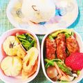 yesmama's cooksnap of when they made 茶巾しぼり.