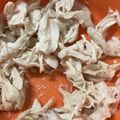 マリアマリママ's cooksnap of when they made 塩麹ささみハム.