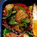 可愛ぃこぶたちゃん's cooksnap of when they made ちくわとピーマンのきんぴら.