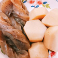 ☆パッセりん☆'s cooksnap of when they made 里芋とこんにゃくの煮物.