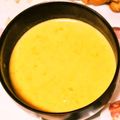 ねむこっこ's cooksnap of when they made 子供が喜ぶ♪＊人参スープ＊.