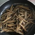 asty2001's cooksnap of when they made 箸が止まらないきんぴらゴボウ.