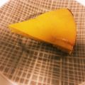 yukapi☻'s cooksnap of when they made ノンオイル☆濃厚ベイクドかぼちゃケーキ.