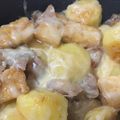 レベル３１'s cooksnap of when they made ✿作り置き 新じゃがの味噌炒め常備菜✿.