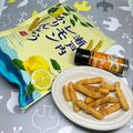 まこさんど's cooksnap of when they made かりんとうにシナモン.