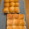 プルンバゴ's cooksnap of when they made 【お家で菓子パン】ちぎりパン（HB生地）.