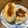 クック0YQX99☆'s cooksnap of when they made 簡単★フライパンでパンを作ろう♪惣菜編.