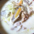 ☆ともすけ♪☆'s cooksnap of when they made 超簡単な万能ちゃんぽんスープ.