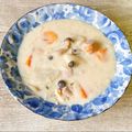 さくらん餅's cooksnap of when they made 北海道シチュー〈白菜クリーム〉.
