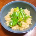 かわゆう1211's cooksnap of when they made 【楽めし】ピーマンのみぞれ煮.