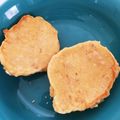 クックG034TS☆'s cooksnap of when they made 簡単！米粉のパンケーキ♩.