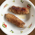 ヒヨコマメ☆'s cooksnap of when they made 巻くだけ簡単えのき巻き.