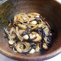 みゃじま's cooksnap of when they made 簡単！大豆とひじきの煮物.