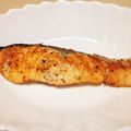 クックQPU4ZJ☆'s cooksnap of when they made サーモンのバター焼き.