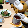 さちうす's cooksnap of when they made のらぼう菜とエリンギのおひたし.