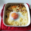 o^o^oayuayu's cooksnap of when they made リゾットをカレードリアにリメイク.