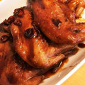 おりーぶ2000's cooksnap of when they made お母さんの味 手羽先(手羽中)の甘辛煮.